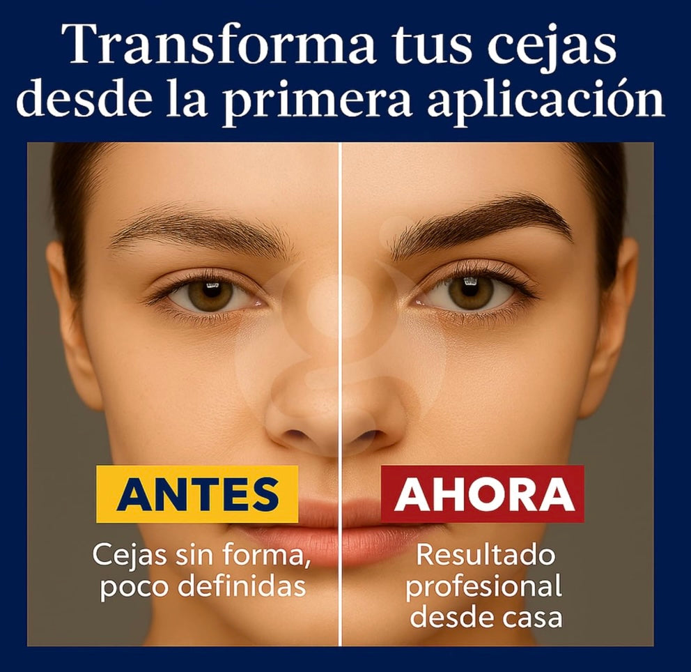 Kit Profesional de Planchado y Diseño de Cejas Jdenis – Efecto Laminado 24/7