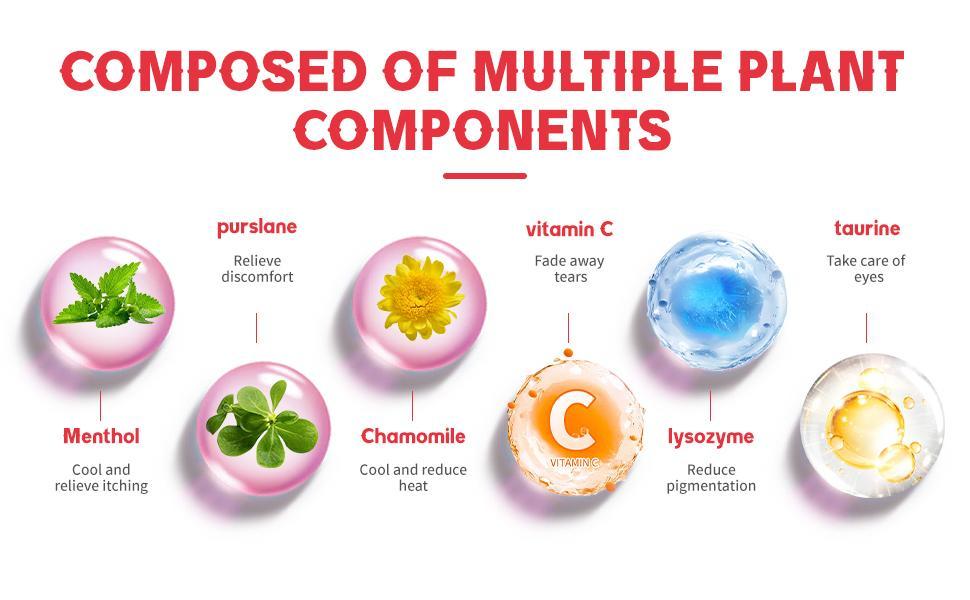 Polvo Quitamanchas de Lágrimas para Mascotas – Fórmula Natural para Ojos Limpios y Brillantes